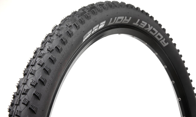 Pneu Schwalbe Rocket Ron - Addix - TwinSkin - Tubeless Ready jante