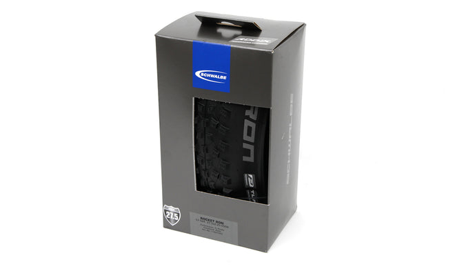 Pneu Schwalbe Rocket Ron - Addix - TwinSkin - Tubeless Ready pack