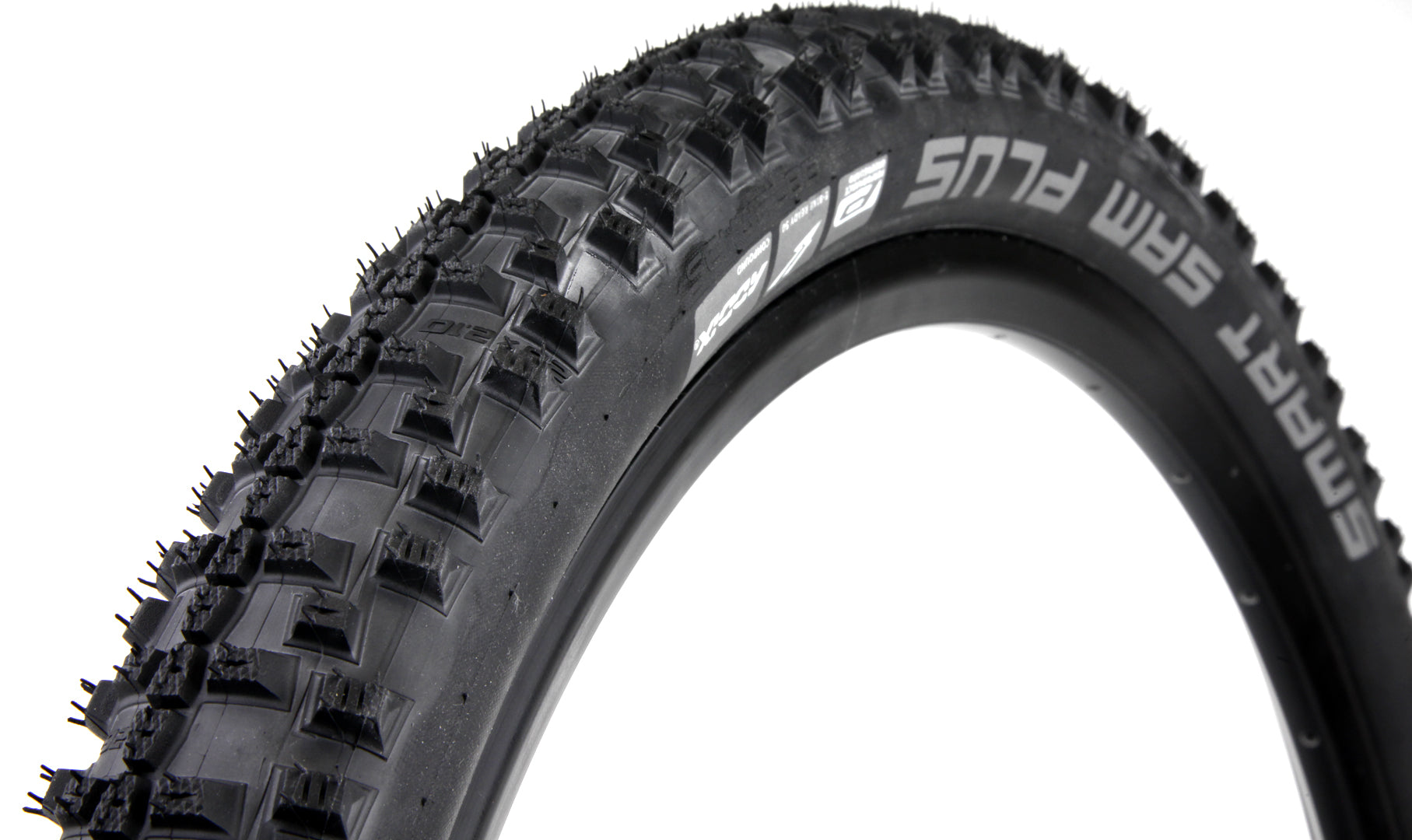 Cubierta Schwalbe Smart Sam Plus 26