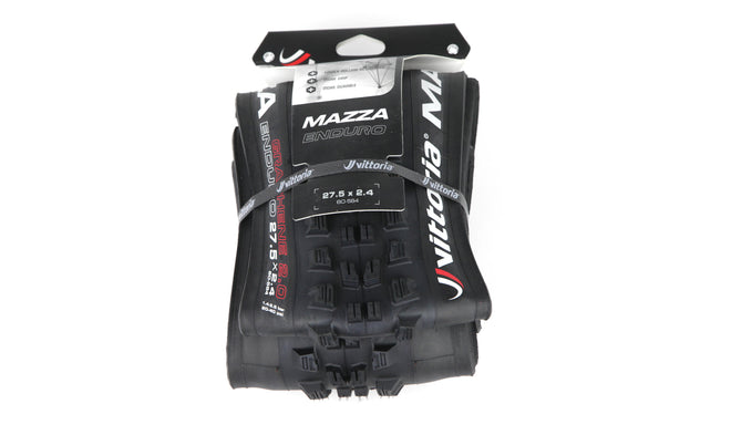 Pneu Vittoria Mazza - 4C Graphène 2.0 - Enduro 2-Ply - Tubeless Ready