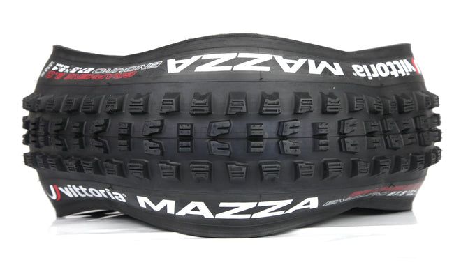 Pneu Vittoria Mazza - 4C Graphène 2.0 - Enduro 2-Ply - Tubeless Ready