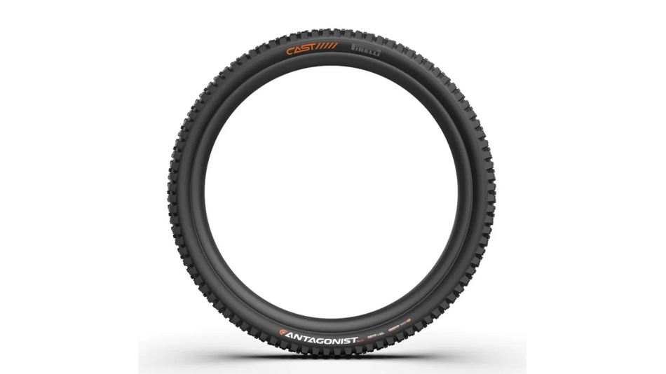Pneu Cast x Pirelli Antagonist - DualWall - SmartEvo DH - Tubeless Ready