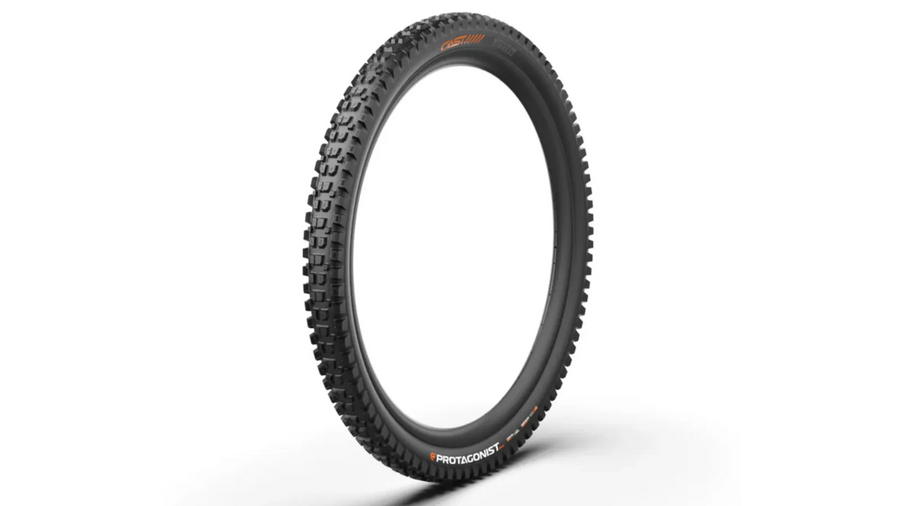 Cubierta Cast x Pirelli Protagonist - DualWall - SmartEvo DH - Tubeless Ready