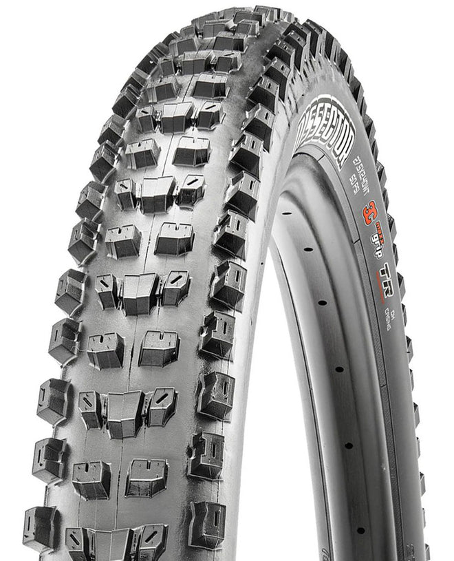 Pneu Maxxis Dissector  EXO+ Protection – 3C MaxxTerra – Tubeless Ready