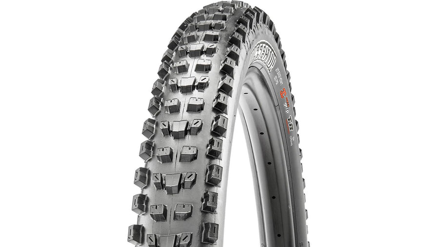 Pneu Maxxis Dissector Wide Trail - EXO+ Protection – 3C MaxxTerra – Tubeless Ready