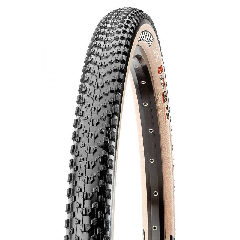 Pneu Maxxis Ikon EXO Protection Dual Tubeless Ready skinwall