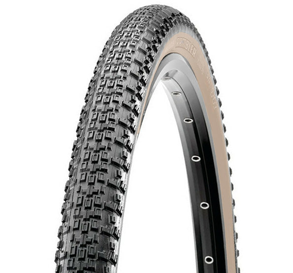 Pneu Maxxis Rambler - Dual 62a/60a - EXO Protection - Tubeless Ready - 75 tpi