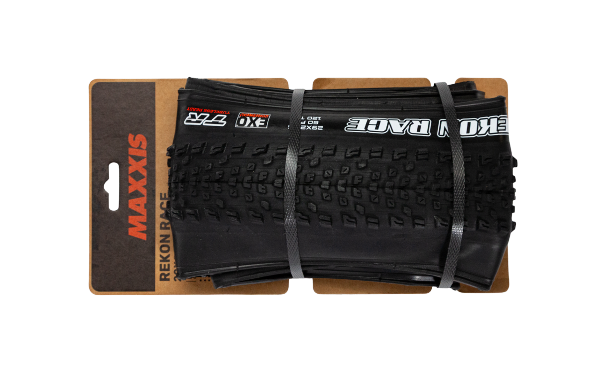 Pneu VTT Maxxis Rekon Race 29 pouces EXO Protection Dual TLR - #7