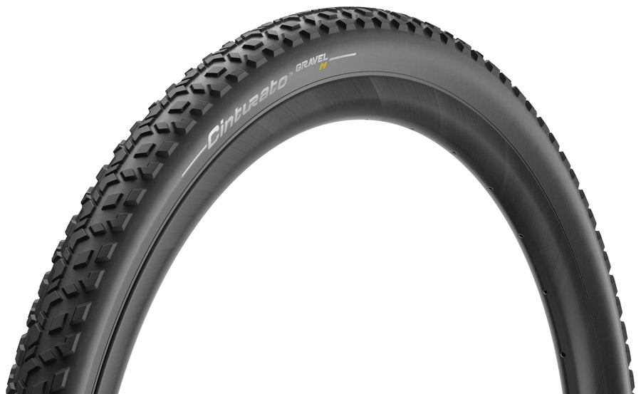 Carcasse pneu vélo Pirelli Cinturato Gravel M Mixed Terrain Tubeless Ready	