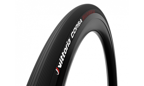 Cubierta Vittoria Corsa - 4C Graphene 2.0 - Tubeless Ready