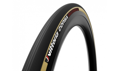 Cubierta Vittoria Corsa - 4C Graphene 2.0