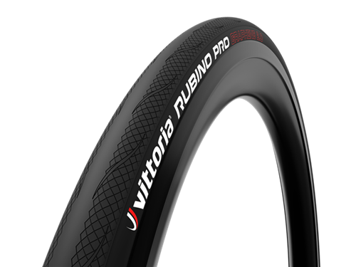 Pneu vélo route Vittoria Rubino Pro 700c Graphene 2.0 Gomme 3C