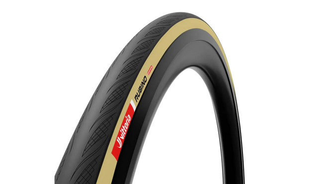 Cubierta Vittoria Rubino V - 1C Graphene + Silica - Tubeless Ready
