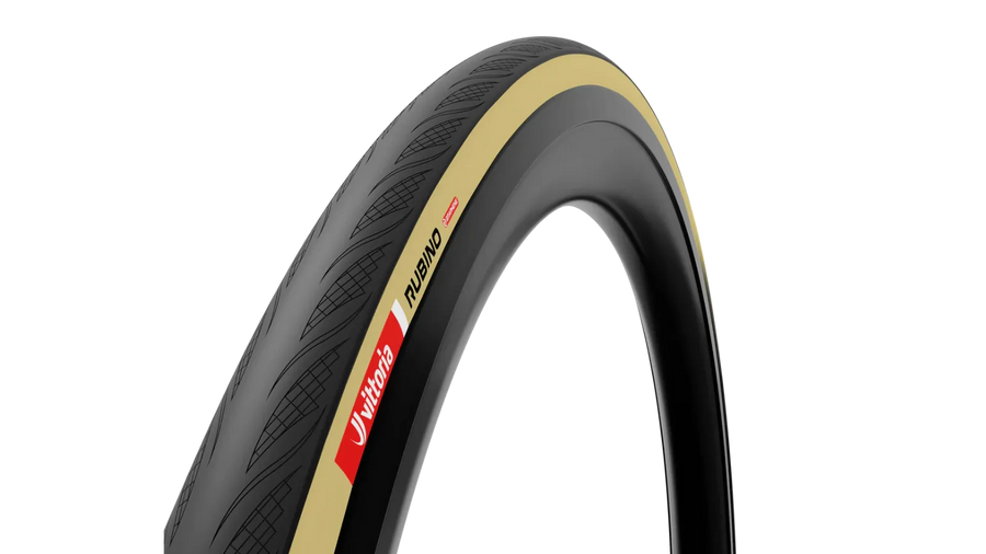 Cubierta Vittoria Rubino V - 1C Graphene + Silica - Tubeless Ready