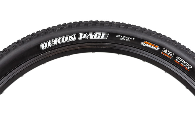 Pneu VTT XC Maxxis Rekon Race WT Exo Protection MaxxSpeed TLR #3