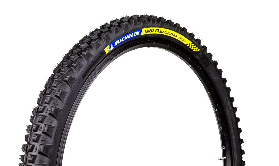 Pneu VTT Michelin Wild Enduro Front Racing Line Tubeless Ready #1