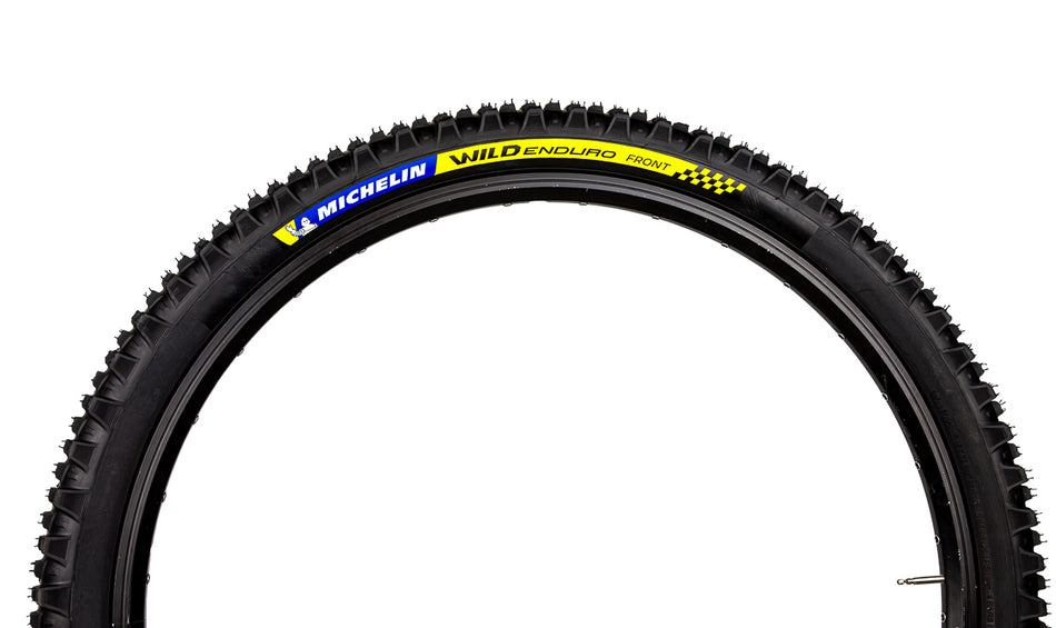 Pneu VTT Michelin Wild Enduro Front Racing Line Tubeless Ready #2