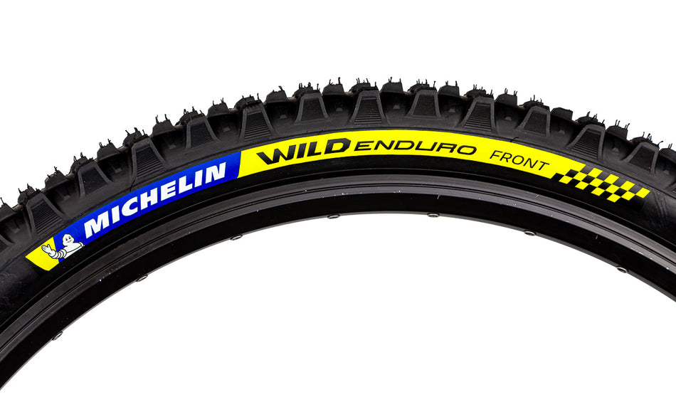 Pneu VTT Michelin Wild Enduro Front Racing Line Tubeless Ready #3