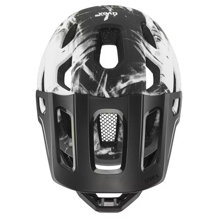 Casco UVEX React JR. Fullface