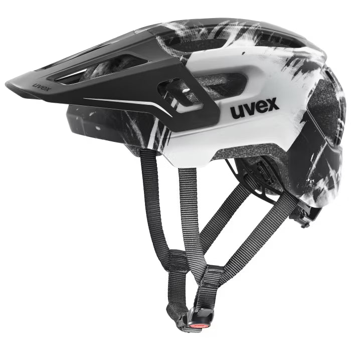 Casco UVEX React JR. Fullface