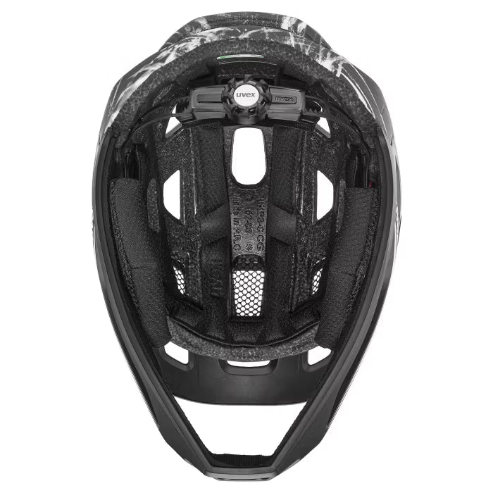Casco UVEX React JR. Fullface