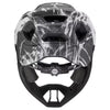 Casco UVEX React JR. Fullface