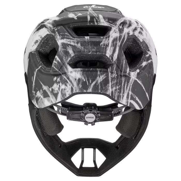 Casco UVEX React JR. Fullface