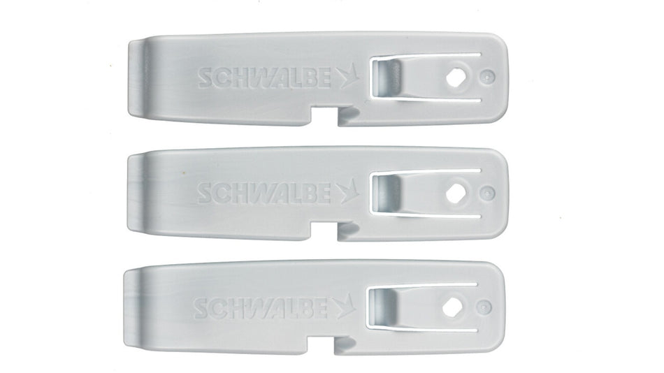 Desmontables para cubiertas Schwalbe - Juego de 3 Unidades