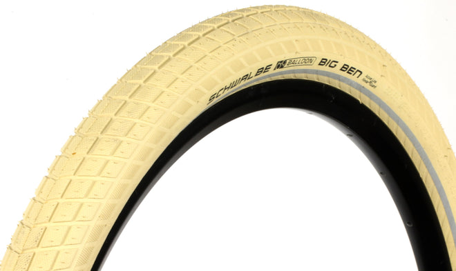 Pneu Schwalbe Big Ben - SBC - TwinSkin -  Kevlar® Guard