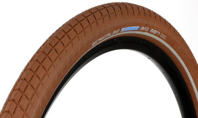 Pneu Schwalbe Big Ben - SBC - TwinSkin -  Kevlar® Guard