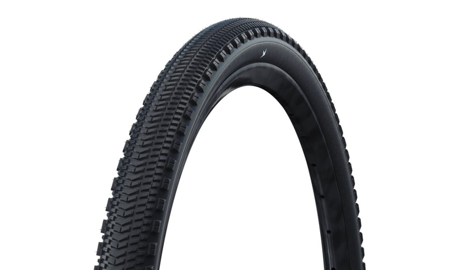 Pneu Schwalbe G-ONE OVERLAND Performance - Race Guard - Addix Green - Tubeless Ready