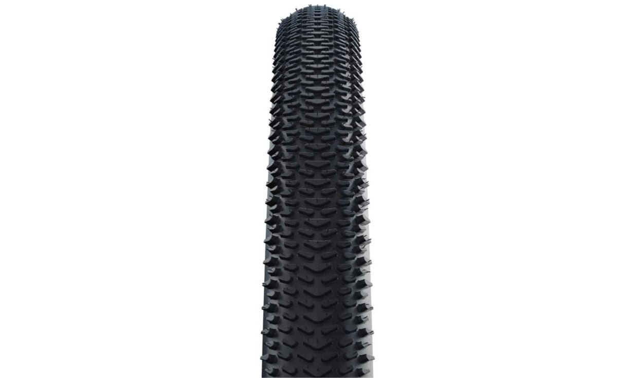 Pneu Schwalbe G-ONE R Performance - Race Guard - Addix Green - Tubeless Ready