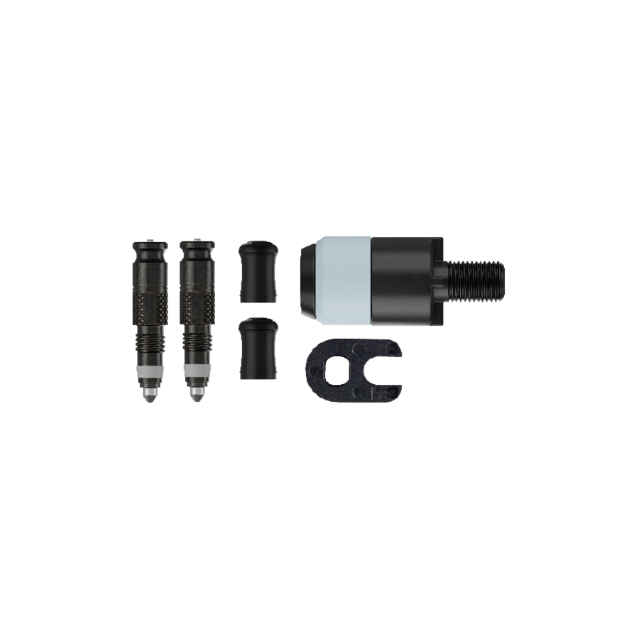 Kit de conversión Schwalbe Clik Valve - Presta - (Válvulas con adaptador)