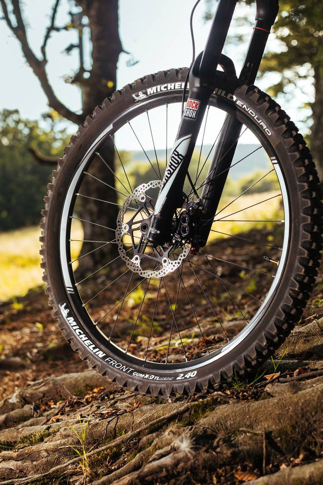 Pneu Michelin Wild Enduro Front MAGI-X2 - Gravity