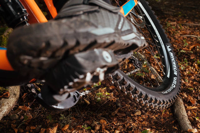 Pneu Michelin Wild Enduro Rear GUM-X3D - Gravity Shield 