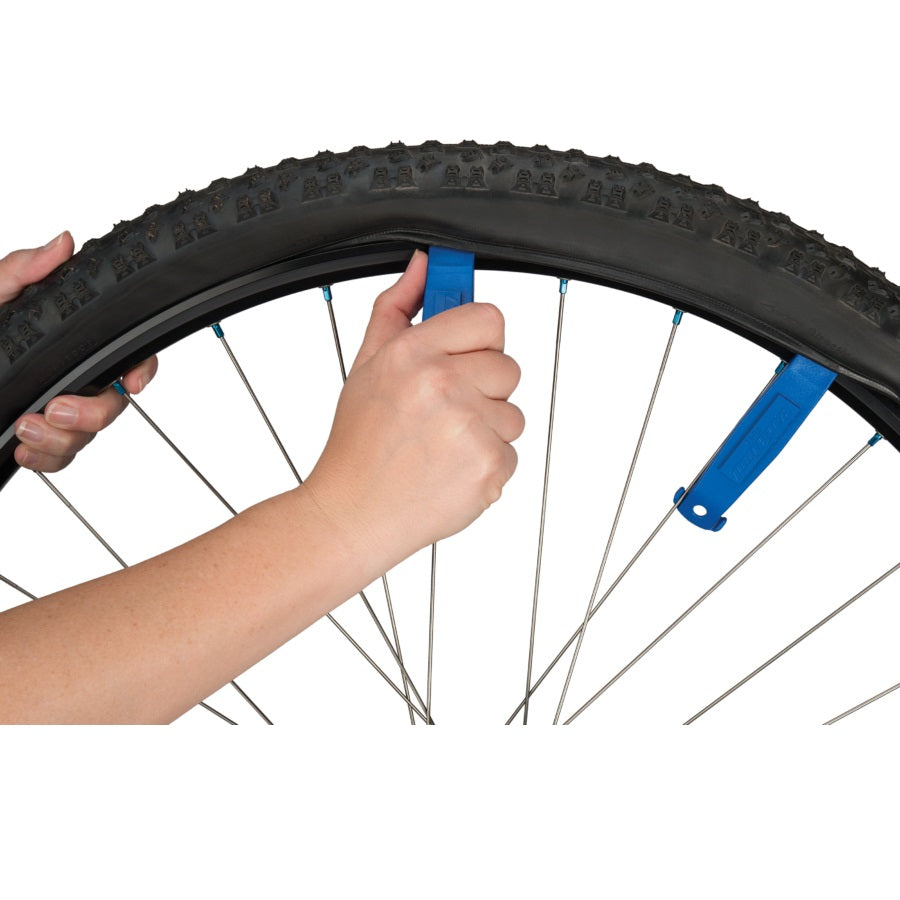 Juego de desmontables Zefal para neumáticos de bicicleta
