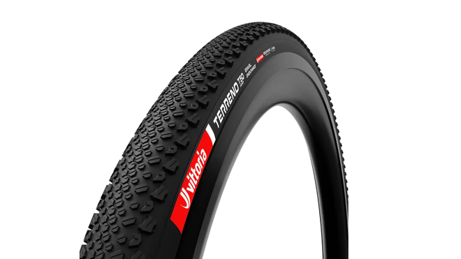 Cubierta Vittoria Terreno T50 Mixed - Gravel Endurance - Tubeless Ready