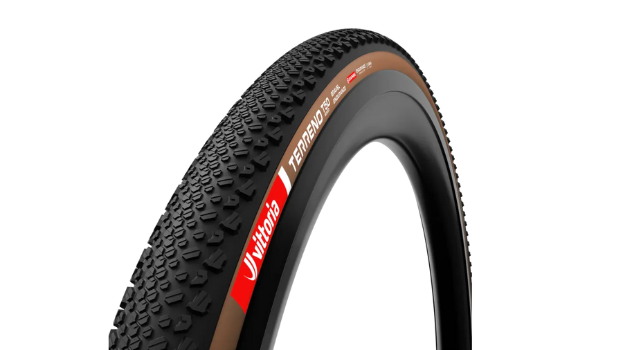 Cubierta Vittoria Terreno T50 Mixed - Gravel Endurance - Tubeless Ready