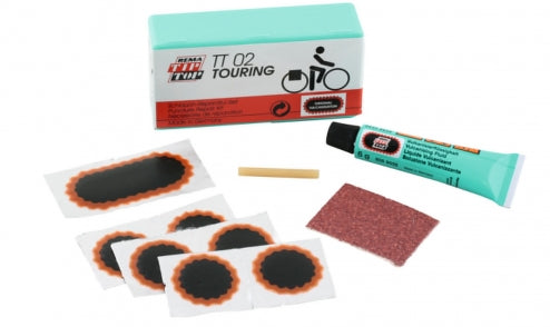 Kit de Reparación Touring Rema Tip Top TT02