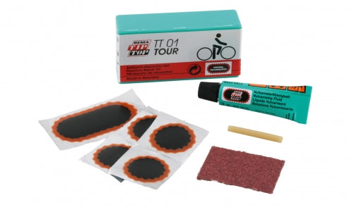 Kit de Reparación Tour Rema Tip Top TT01
