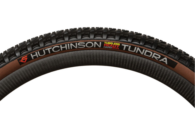 Pneu Hutchinson Tundra Hardskin - Bi-compound