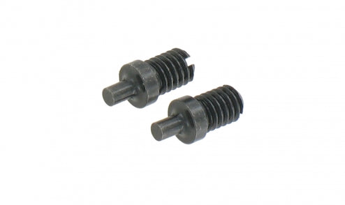 Juego de 2 Pines de Repuesto para Pinza con Pines para pedalier ajustable Var BP-01303-2