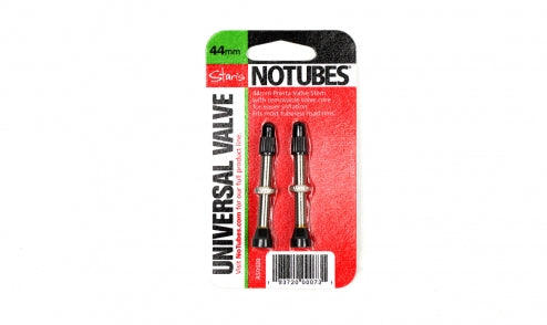 Válvulas Tubeless Carretera Stan's Notubes 44 mm - 2 Unidades