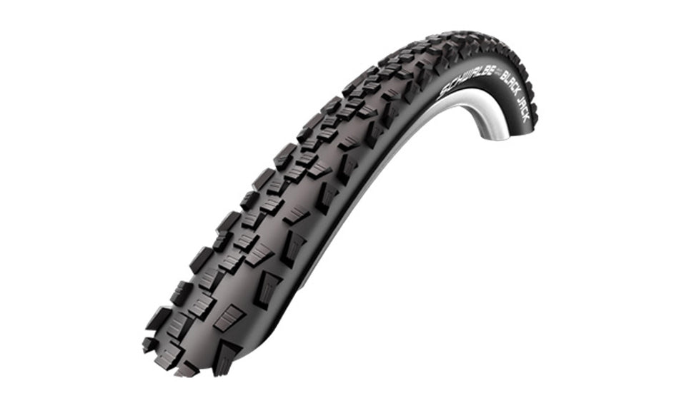 Pneu Schwalbe Black Jack - SBC - Kevlar® Guard