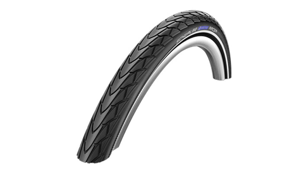 Pneu Schwalbe Marathon Racer - SpeedGrip - RaceGuard