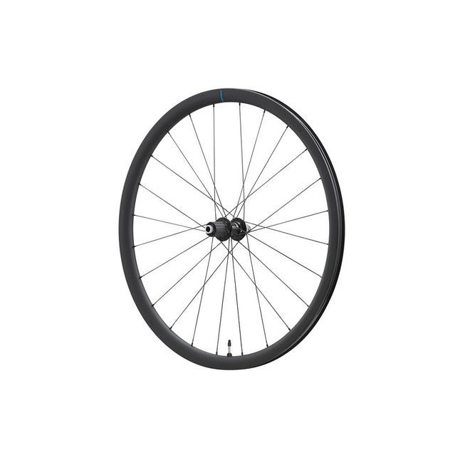 Roue arrière vélo route carbone RS710-C32 Shimano #1