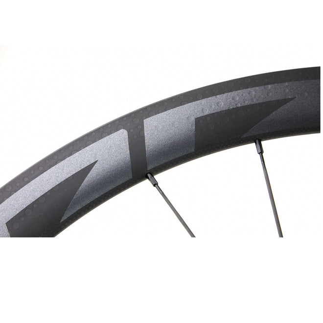 Ruedas bicicleta carretera carbono Zipp 303 Firecrest - Tubeless - Center Lock
