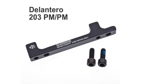 Adaptador pinza freno Shimano - Post Mount