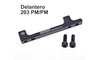 Adaptador pinza freno Shimano - Post Mount