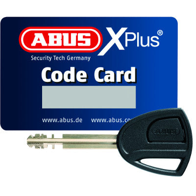 Antivol U GRANIT X-Plus 540 ABUS 230 mm avec support EaZy KF - #3